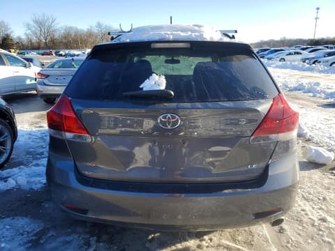 2013 Toyota Venza, VIN 4T3ZA3BB3DU075880. Фото 6 з 6 з аукціону Copart. Каталог авто зі США OpenDataCar.