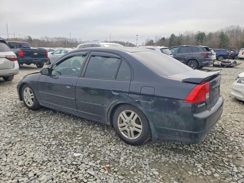 2005 Honda Civic, VIN 2HGES257X5H608212. Zdjęcie 2 z 6 z aukcji Copart. Katalog aut z USA OpenDataCar.
