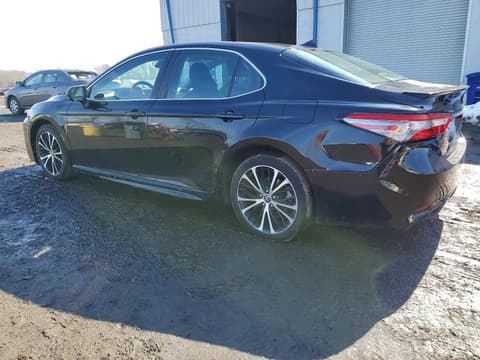 2019 Toyota Camry, VIN 4T1B11HK1KU831774. Фото 2 из 6 с аукциона Copart. Каталог авто из США OpenDataCar.