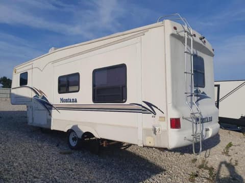 2000 Keystone Montana, VIN 4YDF28529Y4051642. Фото 3 из 6 с аукциона Copart. Каталог авто из США OpenDataCar.