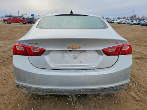 2020 Chevrolet Malibu, VIN 1G1ZB5STXLF121425. Фото 6 з 6 з аукціону Copart. Каталог авто зі США OpenDataCar.