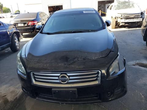 2013 Nissan Maxima, VIN 1N4AA5AP1DC828952. Фото 5 з 6 з аукціону Copart. Каталог авто зі США OpenDataCar.