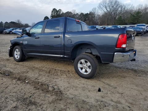 2020 Ram 1500, VIN 3C6RR7LT4LG152298. Фото 2 з 6 з аукціону Copart. Каталог авто зі США OpenDataCar.