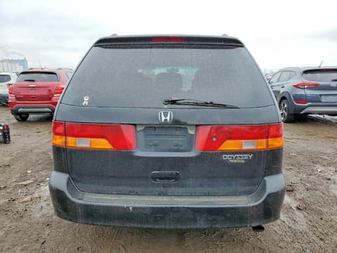 2003 Honda Odyssey, VIN 5FNRL18083B120689. Фото 6 з 6 з аукціону Copart. Каталог авто зі США OpenDataCar.