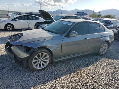 2011 Bmw 3 Series, VIN WBAPH7C59BE681494. Zdjęcie 1 z 6 z aukcji Copart. Katalog aut z USA OpenDataCar.