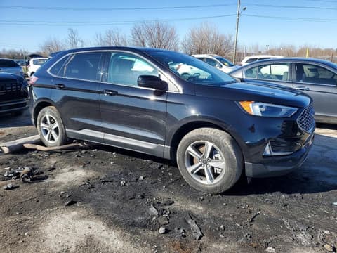 2023 Ford Edge, VIN 2FMPK4J96PBA11490. Фото 4 з 6 з аукціону Copart. Каталог авто зі США OpenDataCar.
