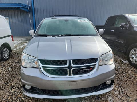 2019 Dodge Grand Caravan, VIN 2C4RDGCGXKR543345. Zdjęcie 5 z 6 z aukcji Copart. Katalog aut z USA OpenDataCar.