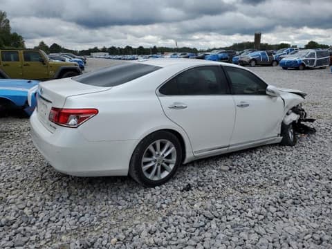 2010 Lexus ES 350, VIN JTHBK1EG3A2393480. Фото 3 з 6 з аукціону Copart. Каталог авто зі США OpenDataCar.