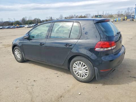 2013 Volkswagen Golf, VIN WVWDB7AJXDW138790. Фото 2 з 6 з аукціону Copart. Каталог авто зі США OpenDataCar.