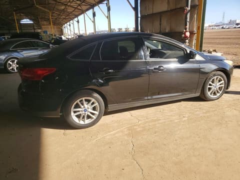 2018 Ford Focus, VIN 1FADP3F20JL241909. Фото 3 з 6 з аукціону Copart. Каталог авто зі США OpenDataCar.