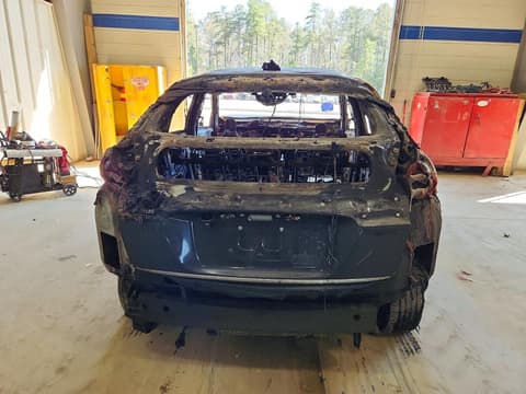 2018 Mitsubishi Eclipse, VIN JA4AT3AA3JZ040648. Photo 6 of 6 from Copart auction. OpenDataCar US salvage catalog.