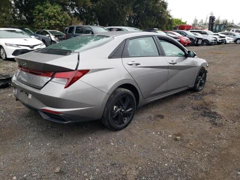 2023 Hyundai Elantra, VIN KMHLM4AG5PU433736. Фото 3 з 6 з аукціону Copart. Каталог авто зі США OpenDataCar.