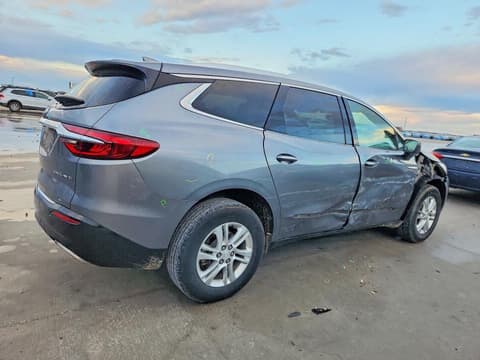 2019 Buick Enclave, VIN 5GAERBKW1KJ281152. Фото 3 з 6 з аукціону Copart. Каталог авто зі США OpenDataCar.