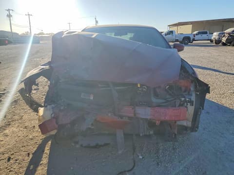 2018 Ford Fusion, VIN 3FA6P0HD5JR166700. Zdjęcie 5 z 6 z aukcji Copart. Katalog aut z USA OpenDataCar.