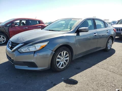 2016 Nissan Altima, VIN 1N4AL3AP2GN345204. Фото 1 з 6 з аукціону Copart. Каталог авто зі США OpenDataCar.