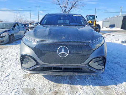 2023 Mercedes-benz EQS, VIN 4JGDM4EB2PA018412. Фото 5 з 6 з аукціону Copart. Каталог авто зі США OpenDataCar.