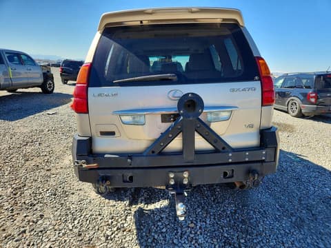 2007 Lexus GX 470, VIN JTJBT20X370146151. Фото 6 з 6 з аукціону Copart. Каталог авто зі США OpenDataCar.