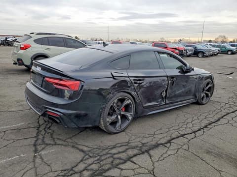 2021 Audi RS5, VIN WUAAWCF54MA904962. Zdjęcie 3 z 6 z aukcji Copart. Katalog aut z USA OpenDataCar.