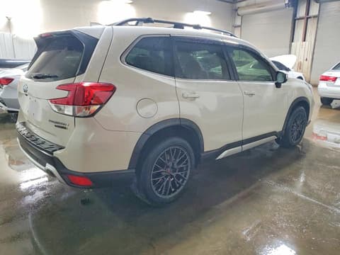 2020 Subaru Forester, VIN JF2SKAXC5LH439131. Фото 3 з 6 з аукціону Copart. Каталог авто зі США OpenDataCar.