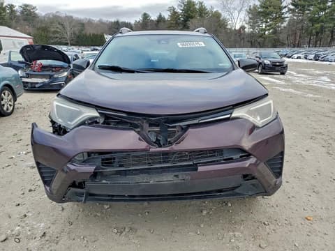 2017 Toyota RAV4, VIN 2T3BFREV0HW602386. Фото 5 з 6 з аукціону Copart. Каталог авто зі США OpenDataCar.