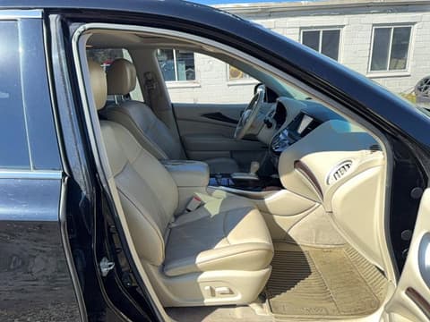 2014 Infiniti QX60, VIN 5N1AL0MM2EC524938. Zdjęcie 5 z 6 z aukcji Copart. Katalog aut z USA OpenDataCar.