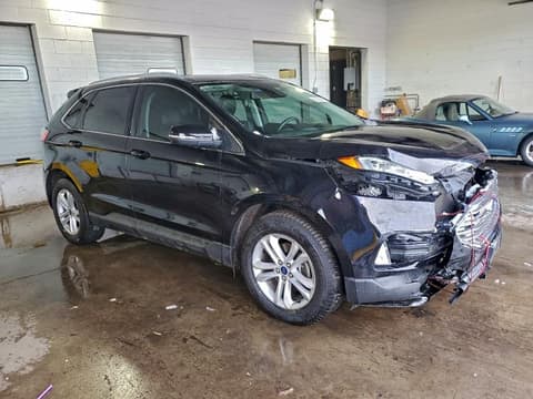 2020 Ford Edge, VIN 2FMPK3J93LBB11566. Фото 4 з 6 з аукціону Copart. Каталог авто зі США OpenDataCar.