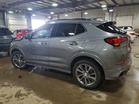 2020 Buick Encore GX, VIN KL4MMGSL5LB134916. Фото 2 з 6 з аукціону Copart. Каталог авто зі США OpenDataCar.