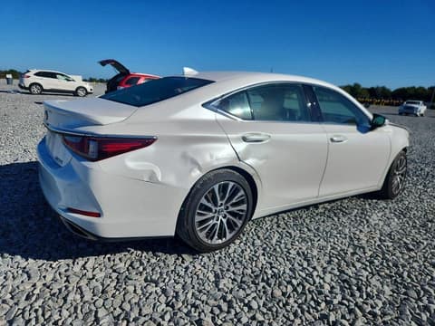 2021 Lexus ES 350, VIN 58ADZ1B19MU088715. Фото 3 з 6 з аукціону Copart. Каталог авто зі США OpenDataCar.