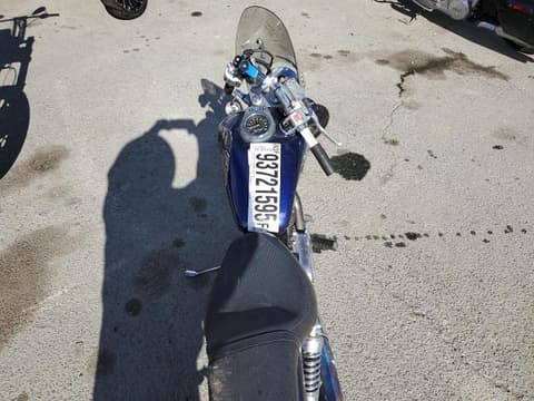 2007 Suzuki LS650, VIN JS1NP41A072101306. Zdjęcie 6 z 6 z aukcji Copart. Katalog aut z USA OpenDataCar.