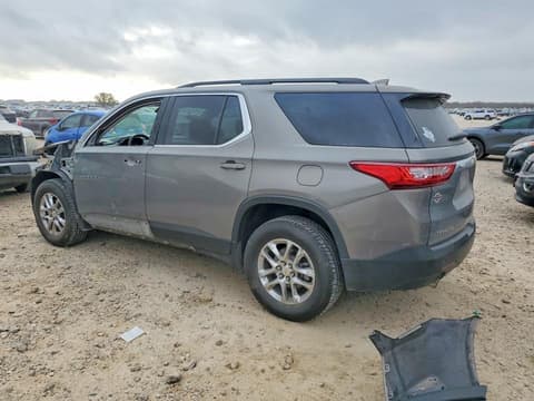 2019 Chevrolet Traverse, VIN 1GNERGKWXKJ130250. Фото 2 з 6 з аукціону Copart. Каталог авто зі США OpenDataCar.