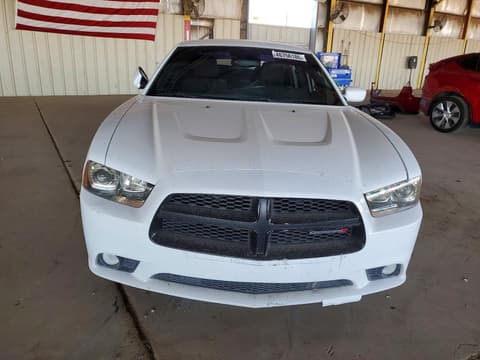 2014 Dodge Charger, VIN 2C3CDXCT4EH333308. Photo 5 of 6 from Copart auction. OpenDataCar US salvage catalog.