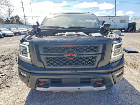 2021 Nissan Titan, VIN 1N6AA1ED7MN535898. Фото 5 з 6 з аукціону Copart. Каталог авто зі США OpenDataCar.