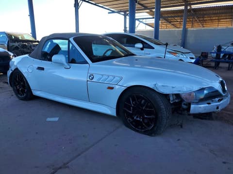 1998 Bmw Z3, VIN 4USCJ3323WLB62265. Фото 4 из 6 с аукциона Copart. Каталог авто из США OpenDataCar.