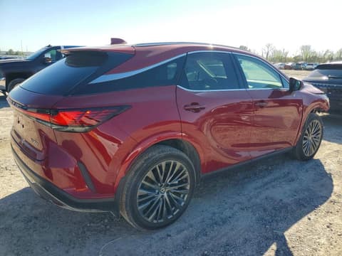 2026 Lexus RX 350, VIN 2T2BAMBA3TC069693. Фото 3 з 6 з аукціону Copart. Каталог авто зі США OpenDataCar.