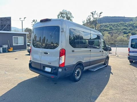 2019 Ford Transit, VIN 1FDZX2CM6KKB27934. Фото 4 из 6 с аукциона Copart. Каталог авто из США OpenDataCar.