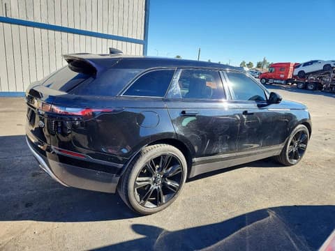 2018 Land rover Range Rover Velar, VIN SALYM2RVXJA715700. Zdjęcie 3 z 6 z aukcji Copart. Katalog aut z USA OpenDataCar.