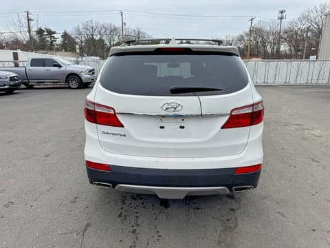 2016 Hyundai Santa Fe, VIN KM8SM4HF6GU147225. Фото 5 з 6 з аукціону Copart. Каталог авто зі США OpenDataCar.