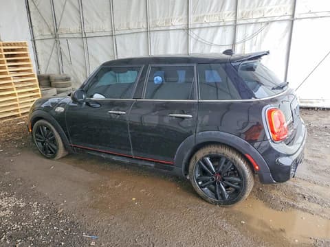 2017 Mini Cooper, VIN WMWXU3C55H2D32494. Фото 2 з 6 з аукціону Copart. Каталог авто зі США OpenDataCar.