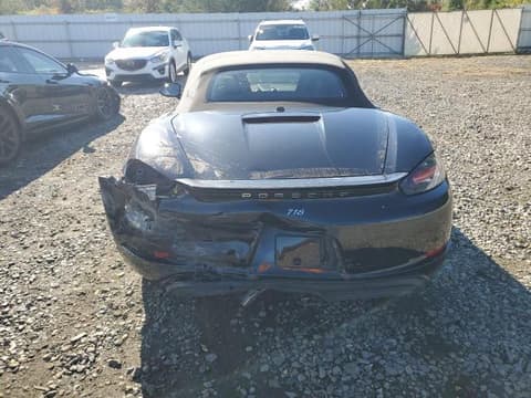 2019 Porsche 718 Boxster, VIN WP0CA2A84KS210442. Фото 6 з 6 з аукціону Copart. Каталог авто зі США OpenDataCar.