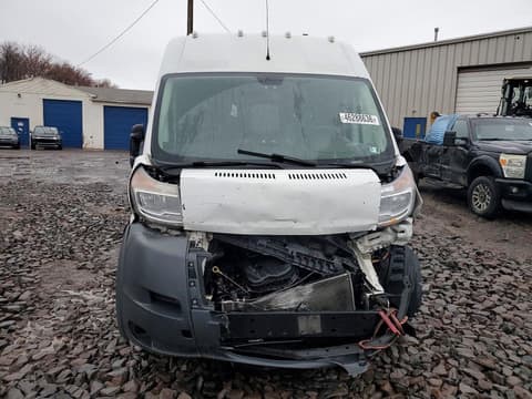 2015 Ram ProMaster 3500, VIN 3C6URVJG9FE520401. Фото 5 з 6 з аукціону Copart. Каталог авто зі США OpenDataCar.