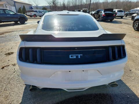 2016 Ford Mustang, VIN 1FA6P8CF6G5210139. Фото 6 з 6 з аукціону Copart. Каталог авто зі США OpenDataCar.