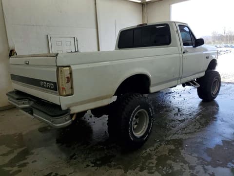 1996 Ford F-150 Lightning, VIN 1FTEF14H6TLB64799. Фото 3 з 6 з аукціону Copart. Каталог авто зі США OpenDataCar.