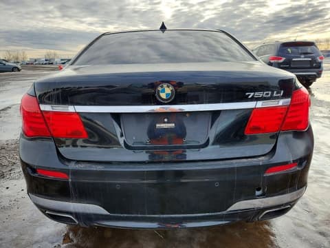 2010 Bmw 7 Series, VIN WBAKC8C57ACY68144. Фото 6 из 6 с аукциона Copart. Каталог авто из США OpenDataCar.