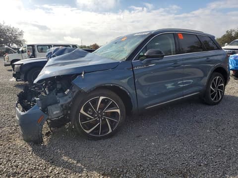 2023 Lincoln Corsair, VIN 5LMCJ2CAXPUL21856. Фото 1 з 6 з аукціону Copart. Каталог авто зі США OpenDataCar.