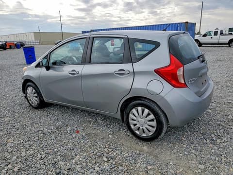 2015 Nissan Versa Note, VIN 3N1CE2CP6FL426924. Photo 2 of 6 from Copart auction. OpenDataCar US salvage catalog.