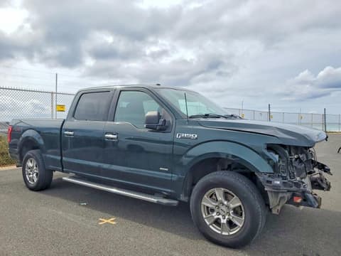 2016 Ford F-150 Lightning, VIN 1FTFW1EG3GKF16811. Фото 4 з 6 з аукціону Copart. Каталог авто зі США OpenDataCar.