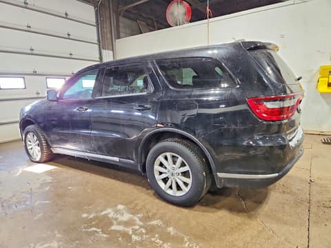 2019 Dodge Durango, VIN 1C4RDJAG5KC807046. Фото 2 з 6 з аукціону Copart. Каталог авто зі США OpenDataCar.