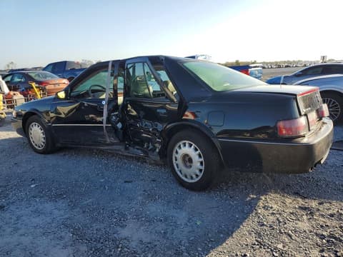 1994 Cadillac Seville, VIN 1G6KY529XRU826776. Фото 2 з 6 з аукціону Copart. Каталог авто зі США OpenDataCar.