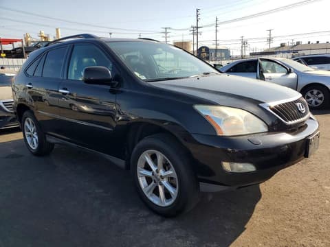 2009 Lexus RX 350, VIN 2T2HK31UX9C125408. Фото 4 з 6 з аукціону Copart. Каталог авто зі США OpenDataCar.