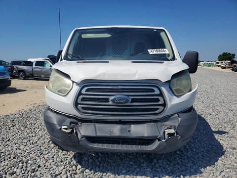 2016 Ford Transit, VIN 1FTYR1ZM4GKB20970. Фото 5 з 6 з аукціону Copart. Каталог авто зі США OpenDataCar.